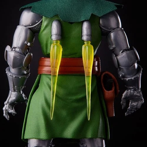 Fantastic Four Marvel Legends Series 6-Inch Doctor Doom Action Figure