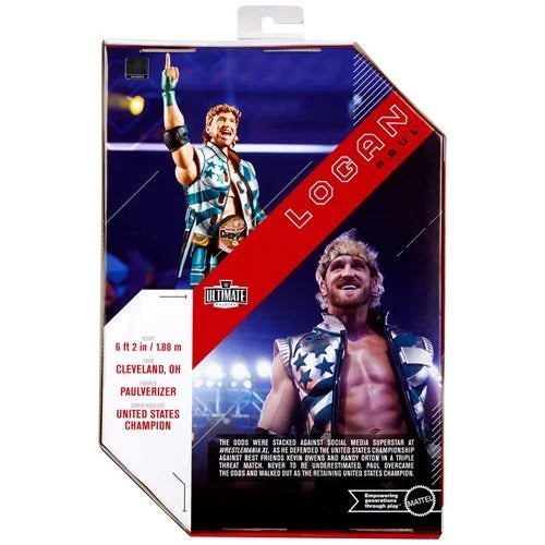 WWE Ultimate Edition Action Figure - Select Figure(s)