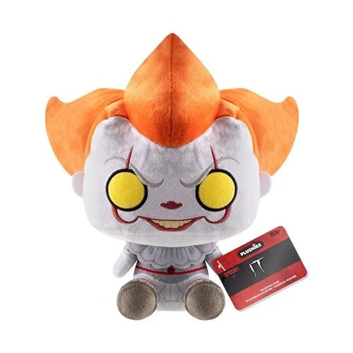 Funko Pop! Horror 7-Inch Plush - Select Figure(s)