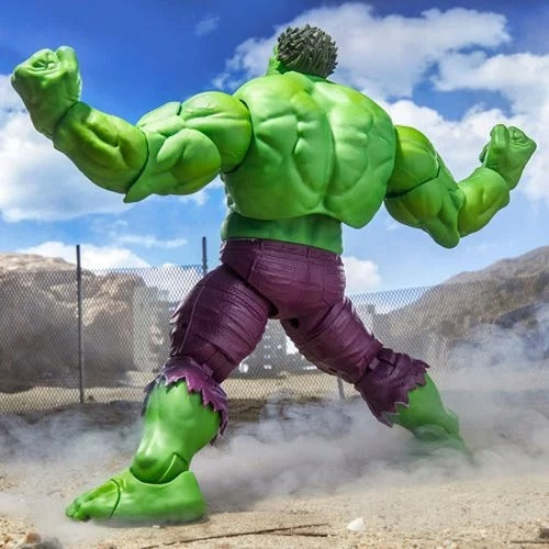 Marvel Legends Maximum Series Hulk 6-Inch Action Figure