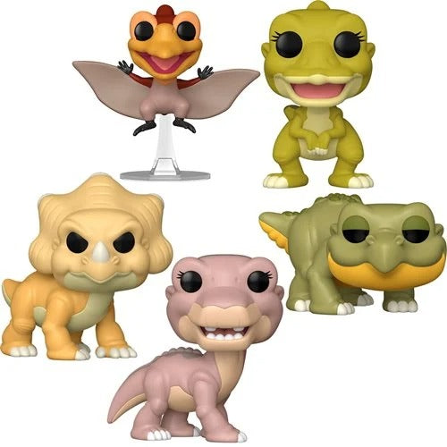 Funko Pop! Movies - The Land Before Time Vinyl Figure - Select Figure(