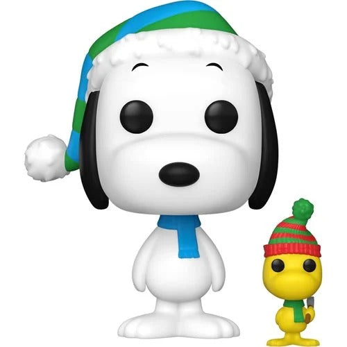 Funko Pop! Television - Peanuts Vinyl Figure - Select Figure(s)