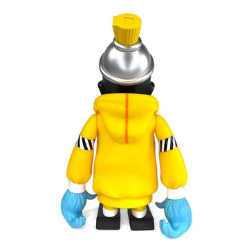 LE250 Jeremy MadL x Martian Toys Mad Spraycan Mutant "HazMAD"