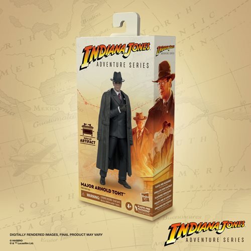 Indiana Jones Adventure Series 6-Inch Action Figures - Select Figure(s)
