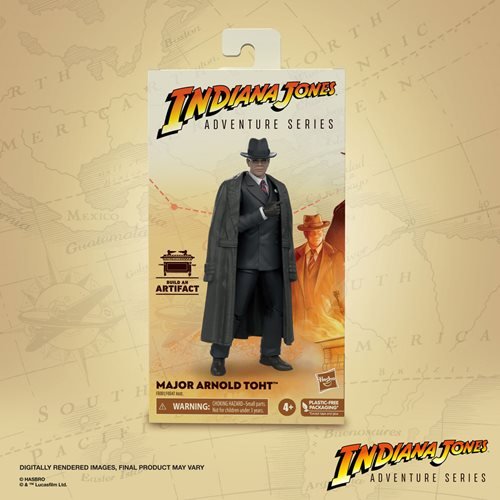 Indiana Jones Adventure Series 6-Inch Action Figures - Select Figure(s)