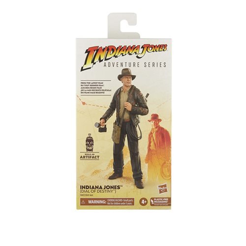 Indiana Jones Adventure Series 6-Inch Action Figures - Select Figure(s)