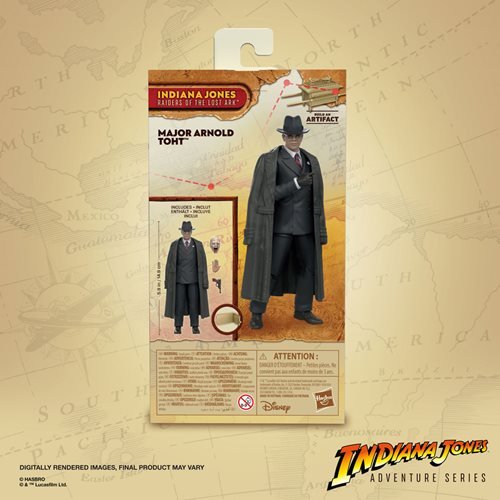 Indiana Jones Adventure Series 6-Inch Action Figures - Select Figure(s)