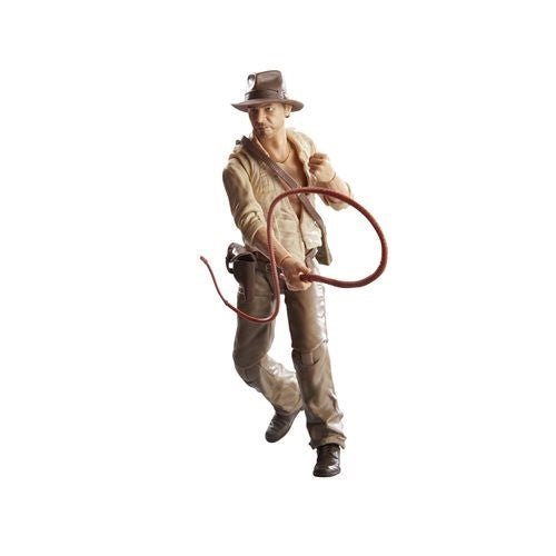 Indiana Jones Adventure Series Indiana Jones (Cairo) 6-Inch Action Figure - Exclusive