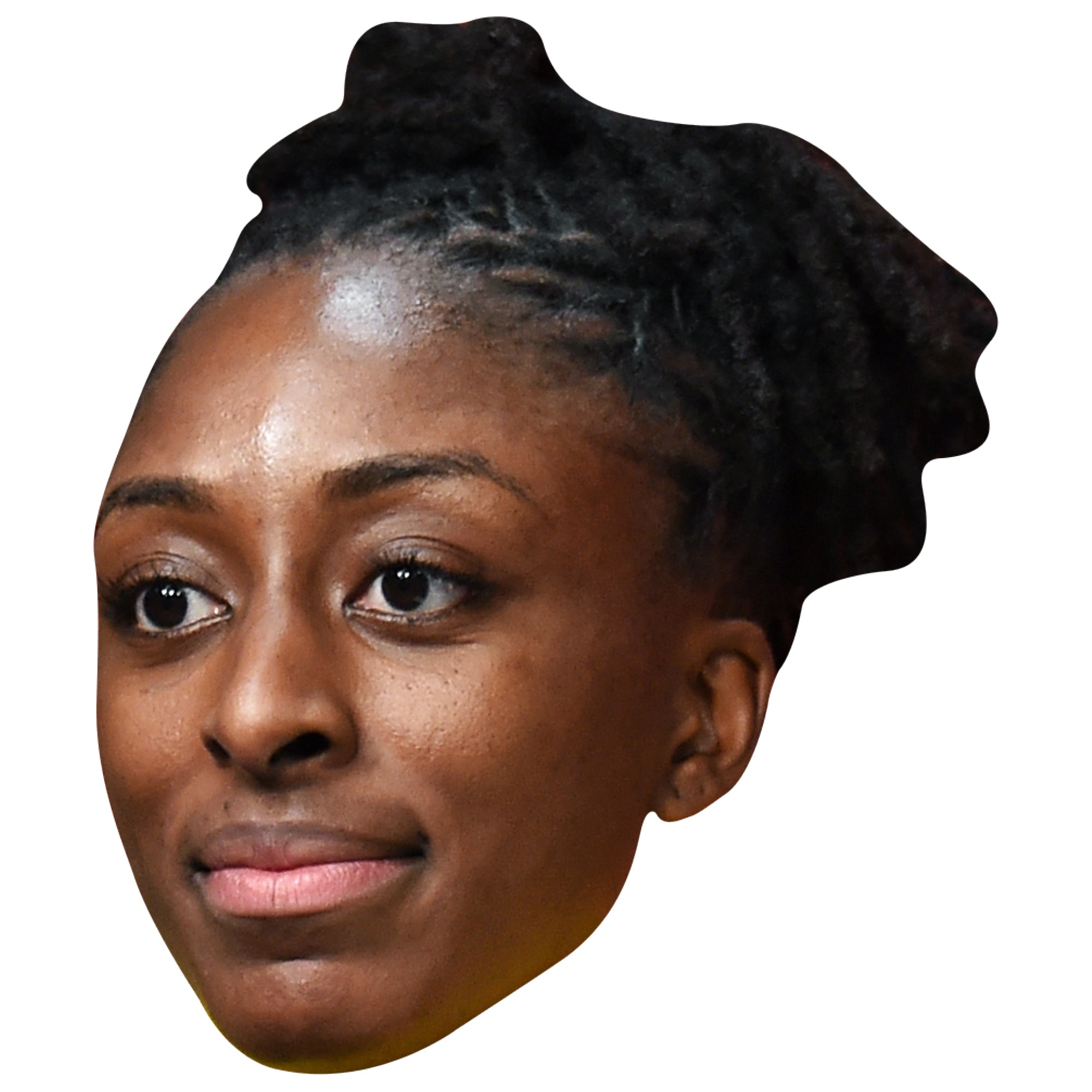 Nneka Ogwumike - Big Head - Official WNBA - Seattle Storm - Foam Core Cutout