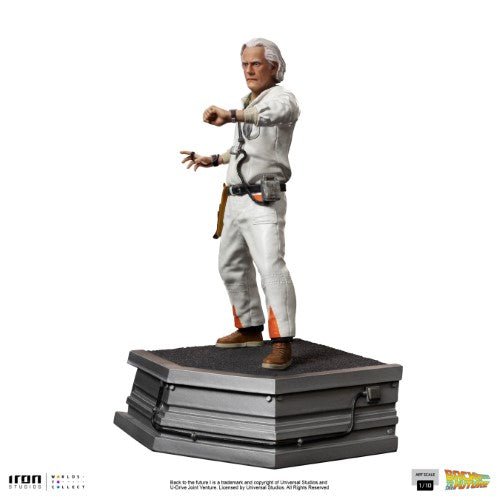 Iron Studios Back to the Future BDS Art Scale 1/10 Statue - Select Figure(s)