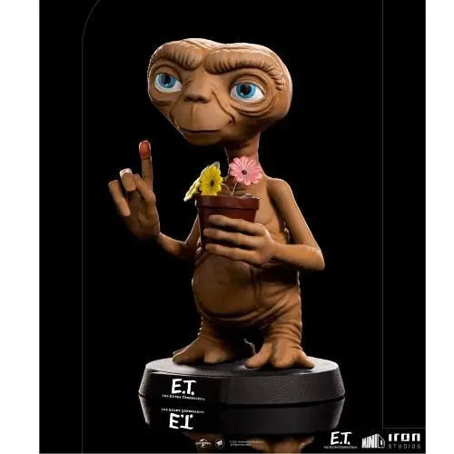 Iron Studios E.T. MiniCo. Vinyl Figure