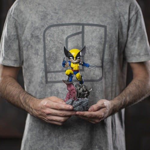 Iron Studios X-Men MiniCo. Vinyl Figure - Select Figure(s)