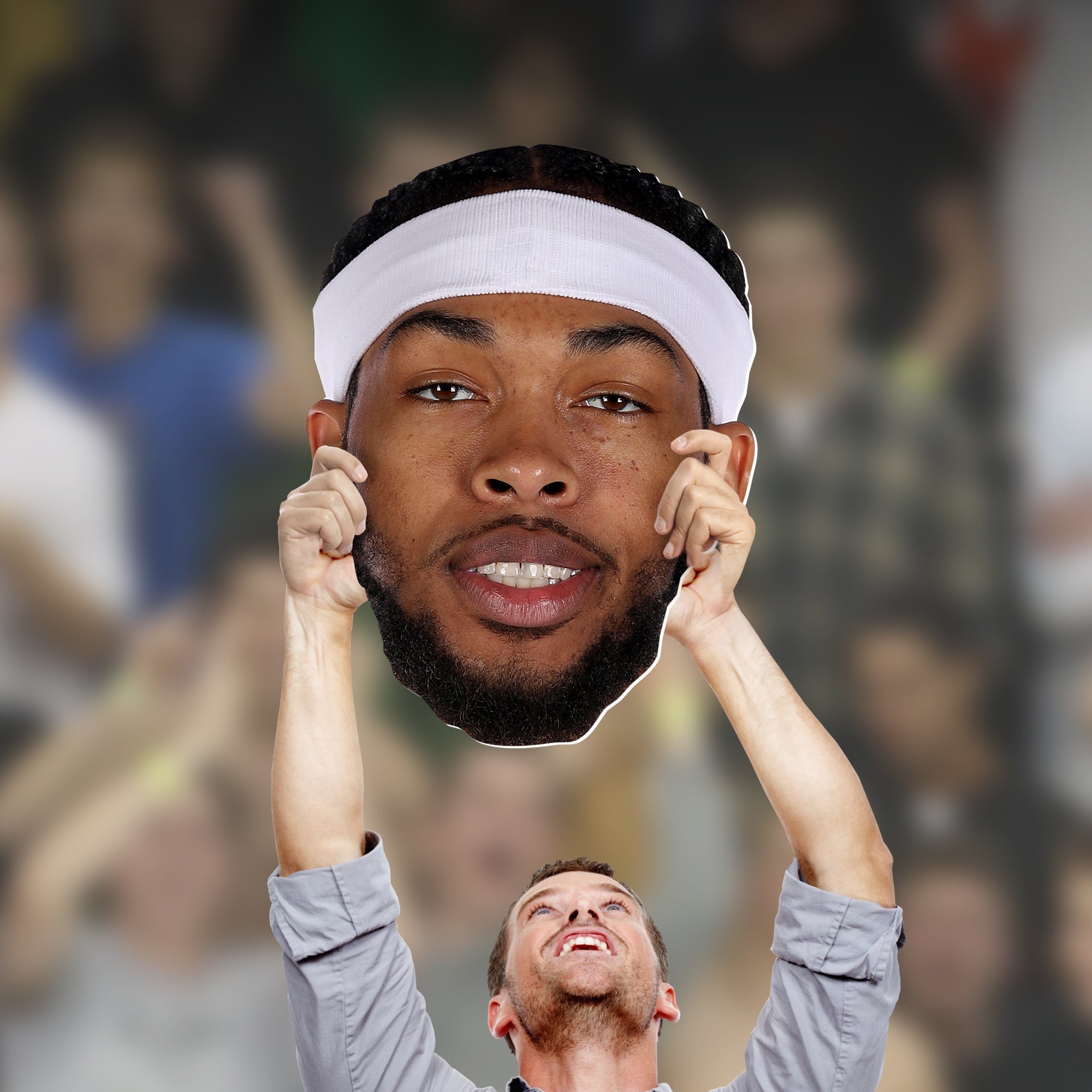 Brandon Ingram - Big Head - Official NBA - Toronto Raptors - Foam Core Cutout