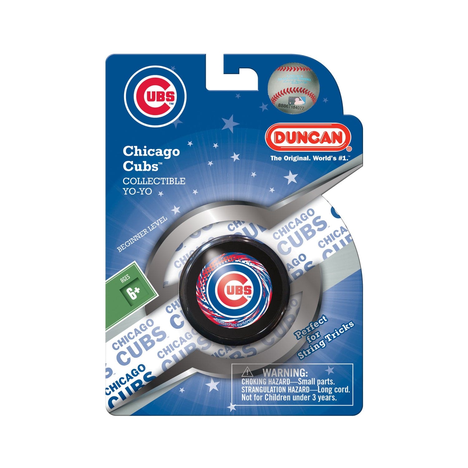 Chicago Cubs Yo-Yo