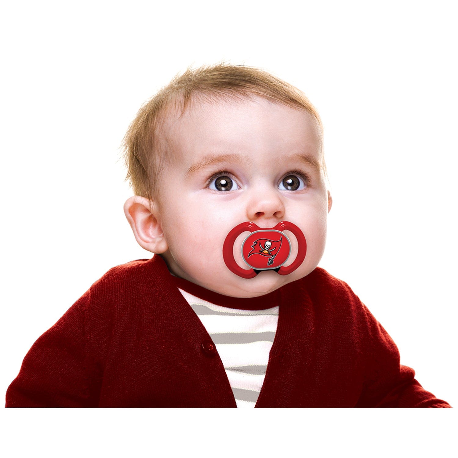 Tampa Bay Buccaneers - Pacifier 2-Pack