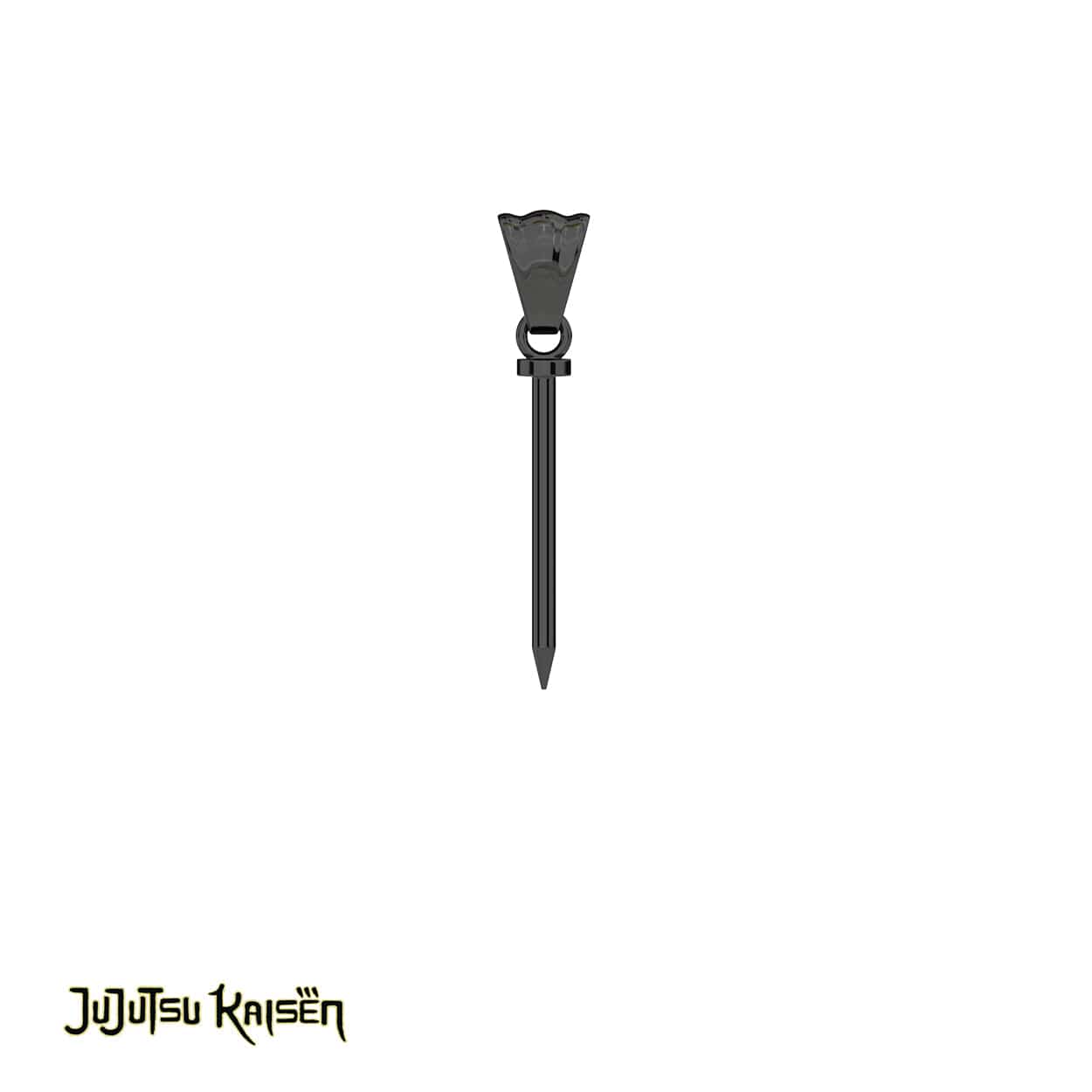 Jujutsu Kaisen™ Nobara's Hammer & Nail Pendant