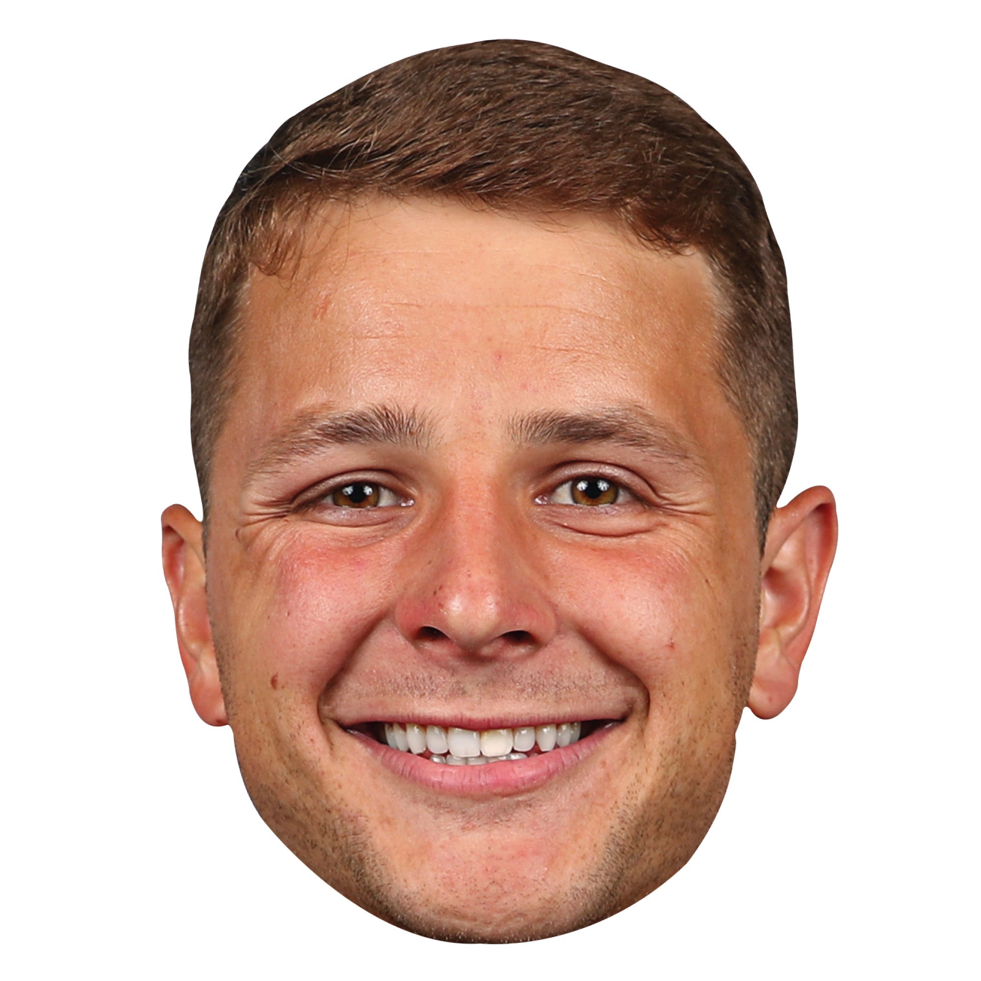 Brock Purdy - Big Head - Official NFLPA - San Francisco 49ers - Foam Core Cutout