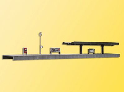 Kibri 36707 Z Scale Platform Extension