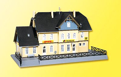 Kibri 36842 Z Scale Post Office