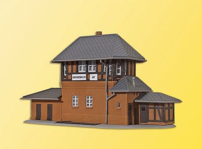 Kibri 37402 N Scale Signal Tower -- Grunzbach