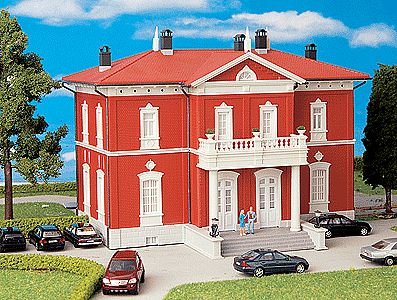 Kibri 38749 HO Scale Courthouse