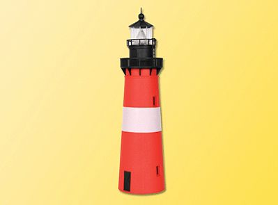 Kibri 39166 HO Scale Hornum Sylt Lighthouse