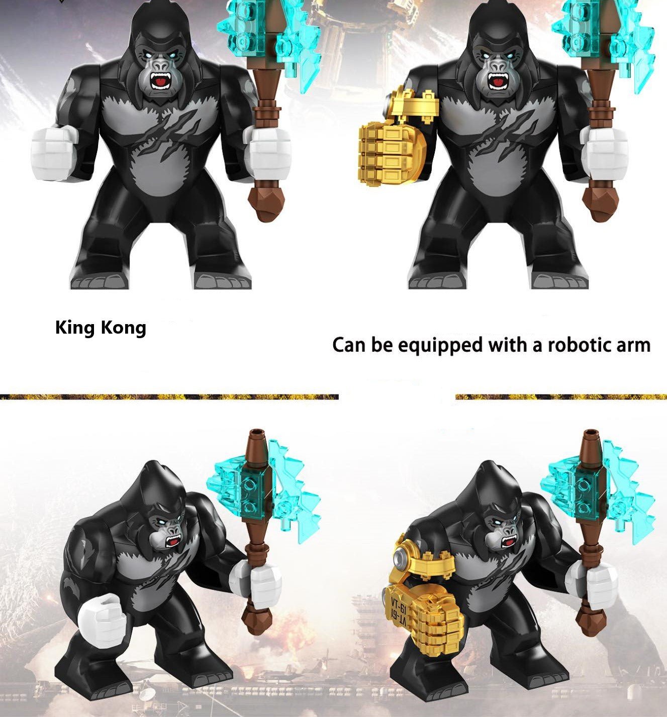 King kong