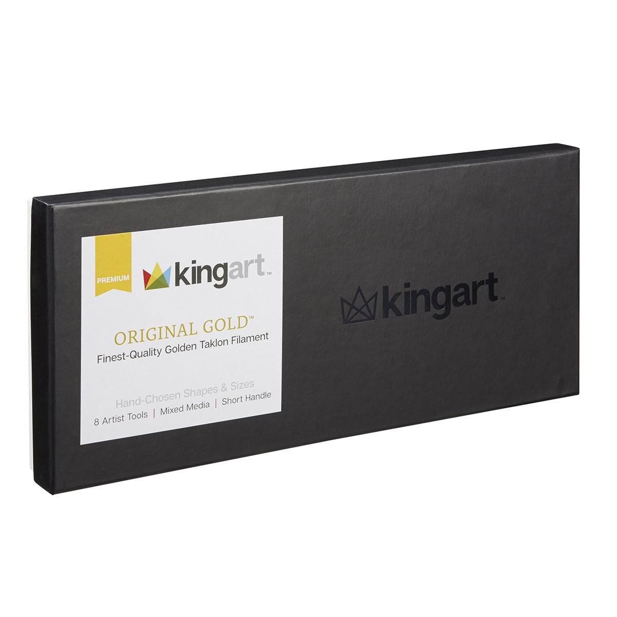 Original Gold® 9020 Ultra Round™ Brushes 8 pc