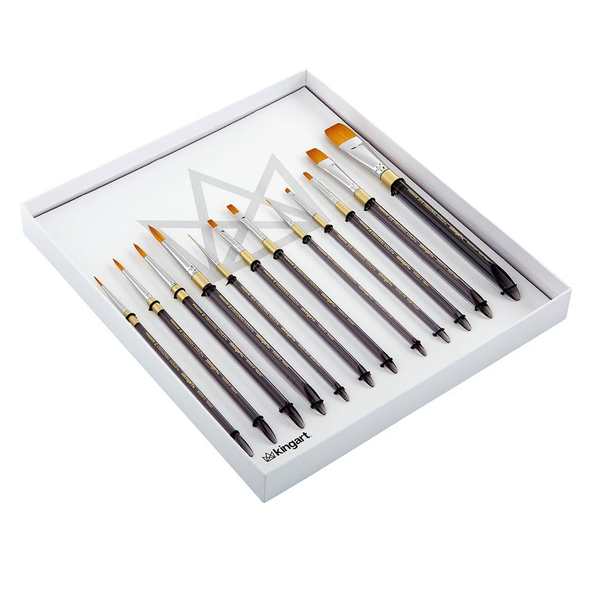 Original Gold® Brushes 12 pc