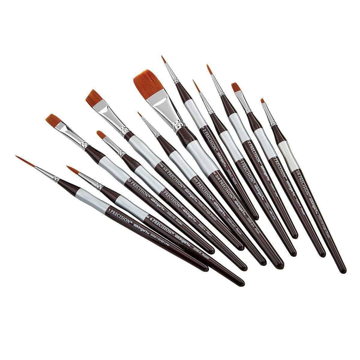 Precision™ Brushes 12 pc