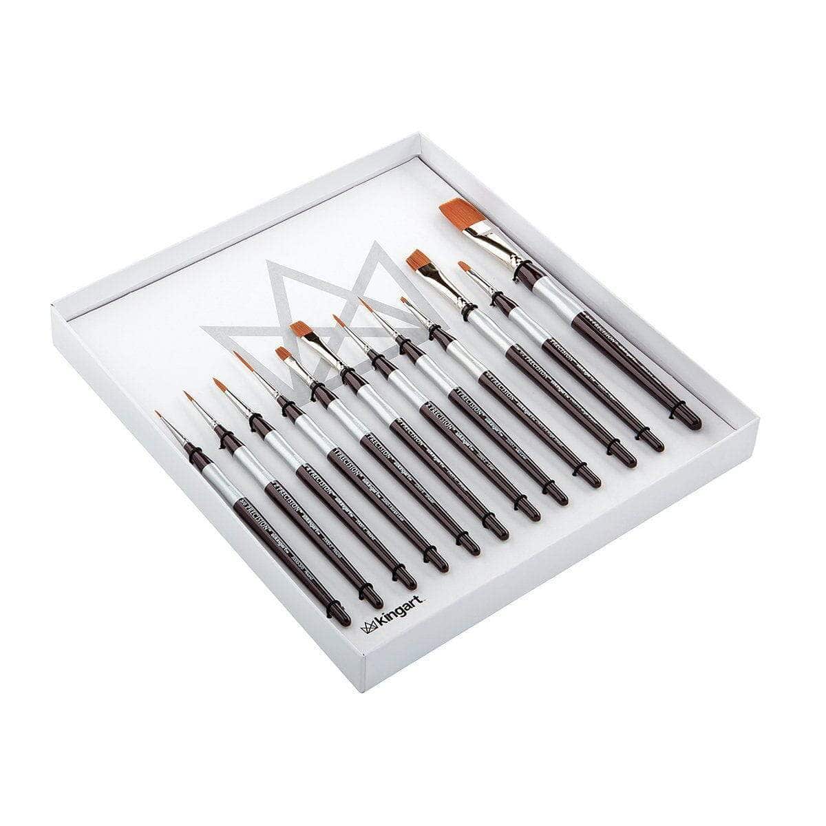 Precision™ Brushes 12 pc