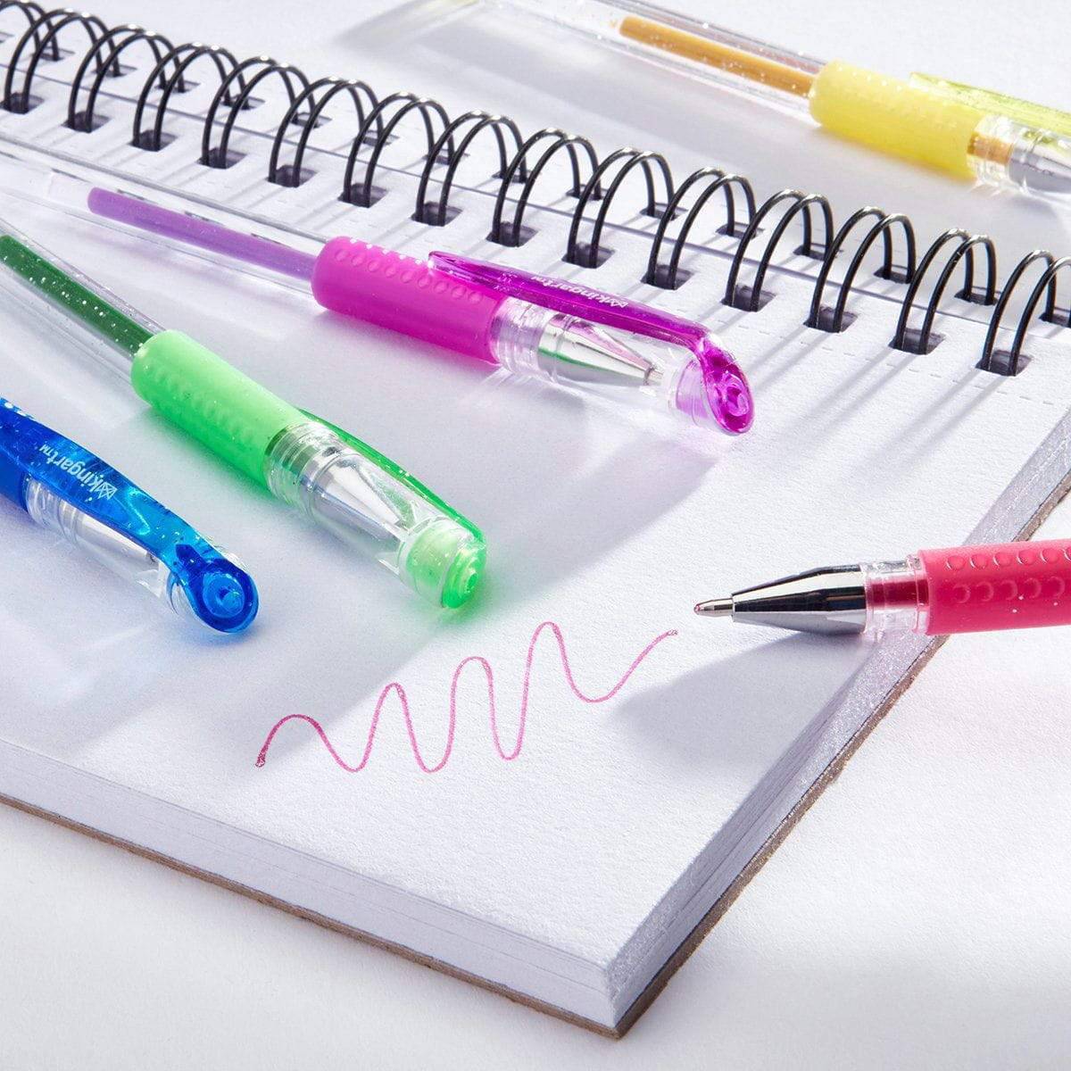 Gel Pens 80 Glitter Colors