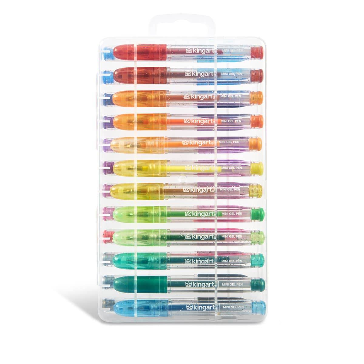 Mini Gel Pens 24 pc