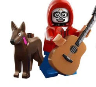 Miguel Custom Minifig