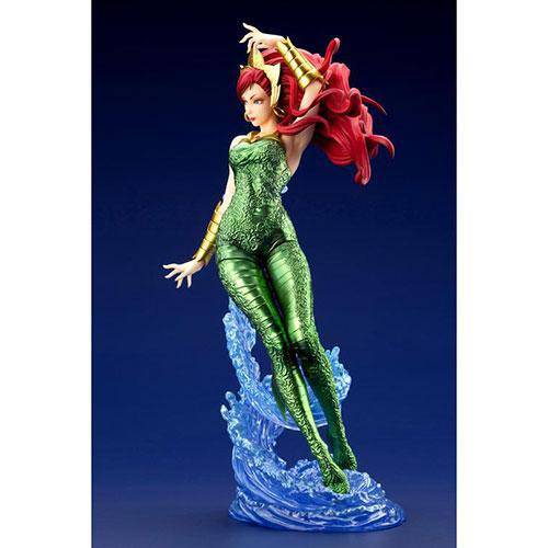 Kotobukiya DC Comics Mera Bishoujo Statue