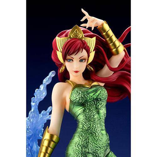 Kotobukiya DC Comics Mera Bishoujo Statue
