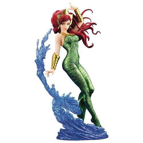 Kotobukiya DC Comics Mera Bishoujo Statue