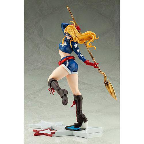 Kotobukiya DC Comics Stargirl Bishoujo Statue