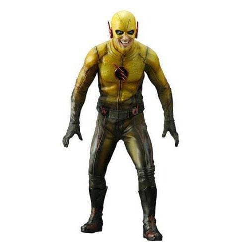 Kotobukiya Flash TV Series Reverse Flash ArtFX+ Statue