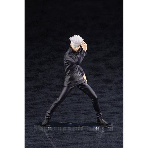Kotobukiya Jujutsu Kaisen 0: The Movie Satoru Gojo ARTFX J 1:8 Scale Statue