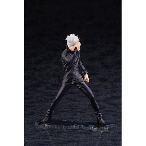 Kotobukiya Jujutsu Kaisen 0: The Movie Satoru Gojo ARTFX J 1:8 Scale Statue