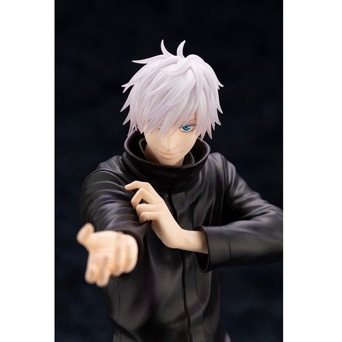 Kotobukiya Jujutsu Kaisen Satoru Gojo ARTFX J Statue