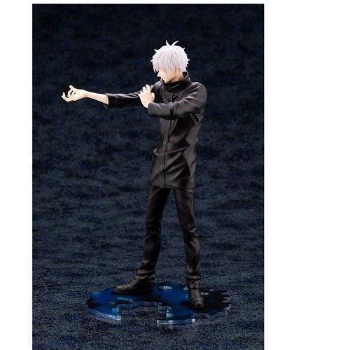 Kotobukiya Jujutsu Kaisen Satoru Gojo ARTFX J Statue