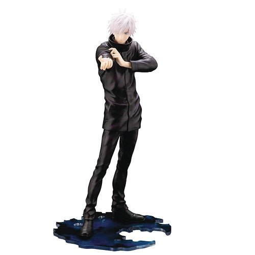 Kotobukiya Jujutsu Kaisen Satoru Gojo ARTFX J Statue