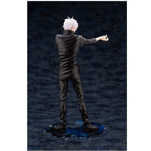 Kotobukiya Jujutsu Kaisen Satoru Gojo ARTFX J Statue