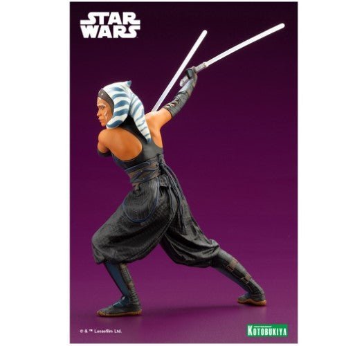 Kotobukiya Mandalorian Ahsoka Tano ARTFX+ PVC Statue