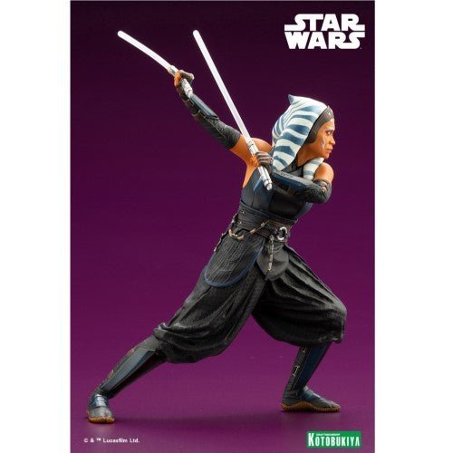 Kotobukiya Mandalorian Ahsoka Tano ARTFX+ PVC Statue
