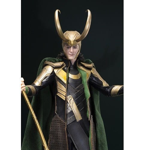 Kotobukiya Marvel Avengers Movie Loki Artfx Statue