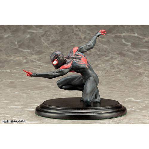 Kotobukiya Marvel Universe Spider-Man Miles Morales Artfx+ Statue