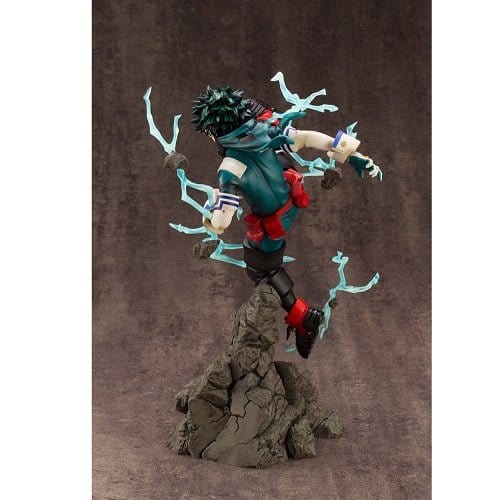 Kotobukiya My Hero Academia Izuku Midoriya V2 ARTFX J Statue